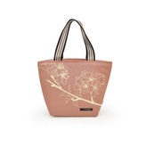 Termotaška Botanic, 3,7l, Iris Barcelona, růžová