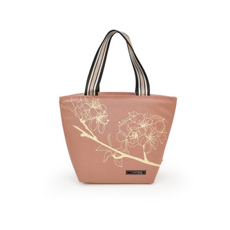 Termotaška Botanic, 3,7l, Iris Barcelona, růžová