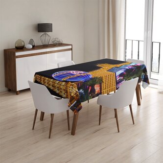 Ubrus Las Vegas 3: 130x170 cm Ubrus Las Vegas 3: 130x170 cm
