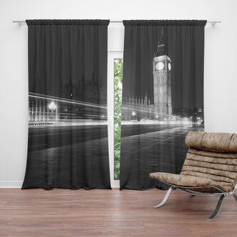 Závěs Westminsterský palác: 2ks 140x250cm Závěs Westminsterský palác: 2ks 140x250cm