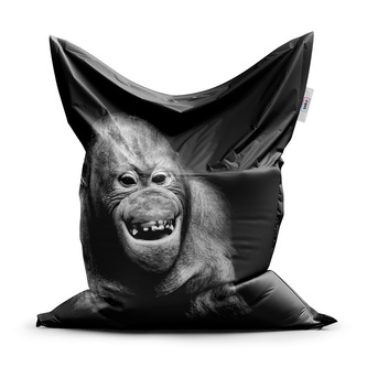 Sedací vak Orangutan: 150x100 cm Sedací vak Orangutan: 150x100 cm