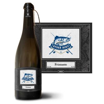 Prosecco Rybář roku: 0,75 l 