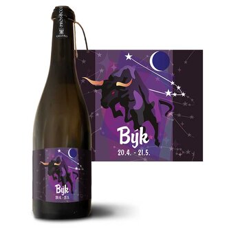 Prosecco Býk: 0,75 l 