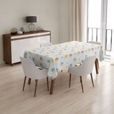 Ubrus Zmrzlinky s muffiny: 130x170 cm