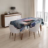 Ubrus Tower Bridge: 130x170 cm