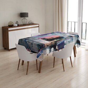 Ubrus Tower Bridge: 130x170 cm Ubrus Tower Bridge: 130x170 cm