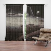 Závěs Veterán Plymouth: 2ks 140x250cm