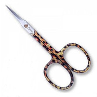 Credo Solingen Nůžky na nehtovou kůžičku a záděry - špičaté Nůžky na nehtovou kůžičku a záděry - špičaté - Varianta Zebra unisex