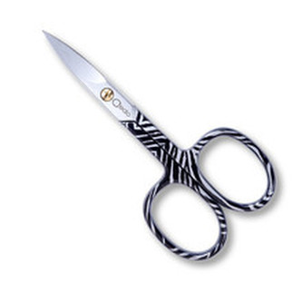 Credo Solingen Nůžky na nehty zahnuté Nůžky na nehty zahnuté - Varianta Afrika unisex