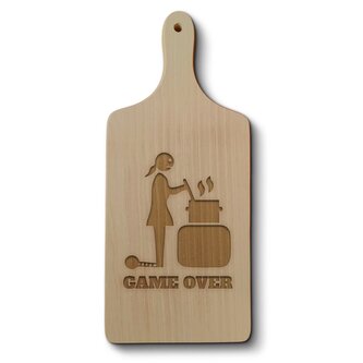 Prkénko Game over 2