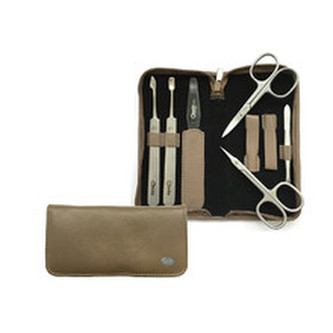 Credo Solingen Luxusní designová manikúra Zipper Classico 6 unisex