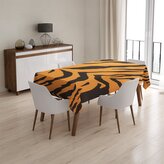 Ubrus Tygří vzor: 130x170 cm