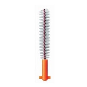 Curaprox Náhradní mezizubní kartáčky na čištění implantátů Strong & Implant Oranžová (Refill) 28 CPS 24 5 ks unisex