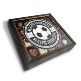 Pralinky Nejlepší fotbalista: 20 ks pralinek