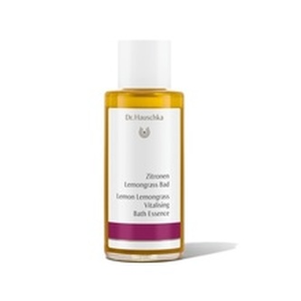 Dr. Hauschka Koupelová přísada Citron (Lemon Bath Essence) 100 ml woman