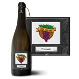 Prosecco Zraji jako víno: 0,75 l 