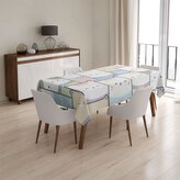 Ubrus Barevná koťátka: 130x170 cm