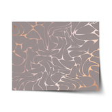 Plakát Béžové vzorce: 120x80 cm