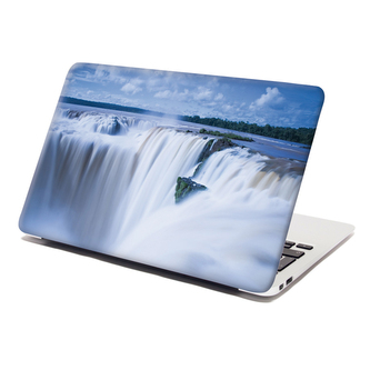 Samolepka na notebook Vodopád 3: 29x20 cm