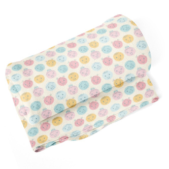 Deka Smajlíci: 150x120 cm