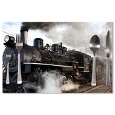 Prostírání Parní lokomotiva: 40x30cm