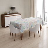 Ubrus Barevná školka: 130x170 cm