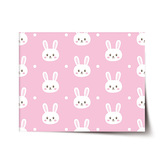 Plakát Králíčci: 120x80 cm