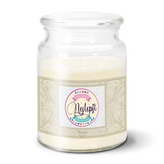 Svíčka Všechno nejlepší k narozeninám: 500 g 