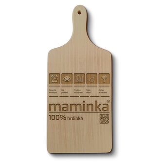Prkénko Maminka