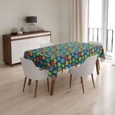 Ubrus ABC: 130x170 cm