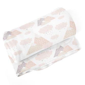 Deka Dětské pyramidy: 190x140 cm