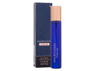 Mauboussin Private Club Parfémovaná voda 20 ml pro muže