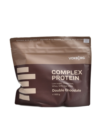 Voxberg - Whey Protein 100 990g - slaný karamel