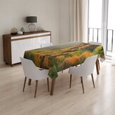 Ubrus Travnatá krajina: 130x170 cm