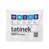 Deka Tatínek: 150x120 cm