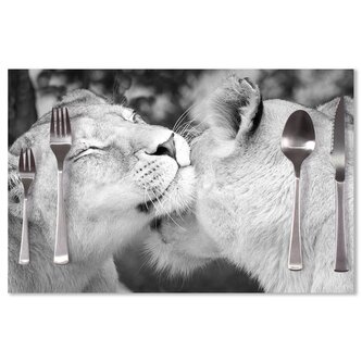 Prostírání Lvice: 40x30cm