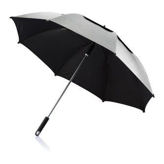 Deštník Hurricane Max, XD Design, šedý Deštník Hurricane Max, XD Design, šedý
