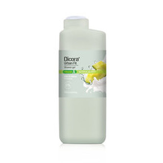 Dicora Sprchový gel s vitamínem A Mléko & meloun (Shower Gel) 400 ml woman
