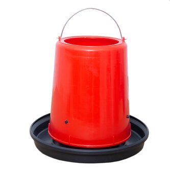 tubusové krmítko 13kg