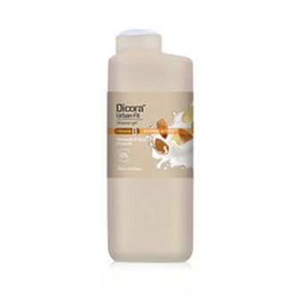 Dicora Sprchový gel s vitamínem B Mandle & ořechy (Shower Gel) 400 ml woman
