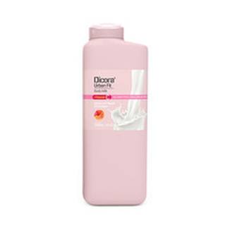Dicora Tělové mléko s vitamínem C Citrusy & broskev (Body Milk) 400 ml woman