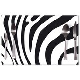 Prostírání Vzor zebry: 40x30cm