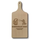 Prkénko Dobrovolný hasič