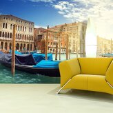 Tapeta Gondola: 336x220 cm