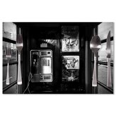 Prostírání Telefonní budka: 40x30cm