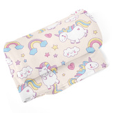 Deka Jednorožci: 190x140 cm