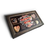 Pralinky Valentýna neslavíme ...: 10 ks pralinek