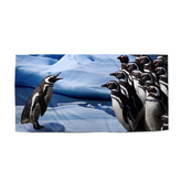 Ručník Tučňáci: 70x140 cm