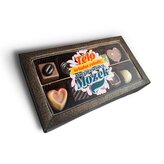 Pralinky Tělo zvládne cokoliv, stačí přesvědčit mozek: 10 ks pralinek