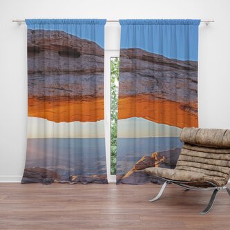 Závěs Příroda 2: 2ks 140x250cm Závěs Příroda 2: 2ks 140x250cm